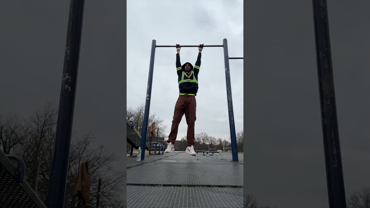 PAIN HAD STARTED CalisthenicsLifeNYC is live! 