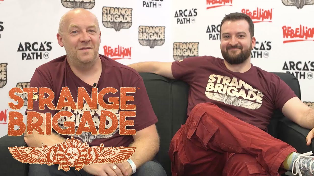 Strange Brigade - Developer Playthrough | E3 2018