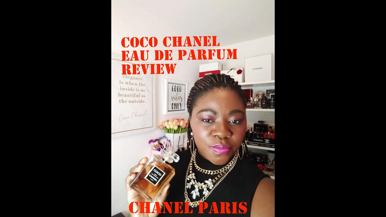 Product Review: Chanel Paris - Édimbourg Fragrance - From