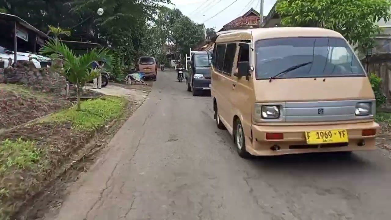 MULAI DARI SINI SUDAH LINGLUNG MALUM BULAN PUASA. 