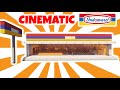 Cinematic minecraft build indomaret by depun craft