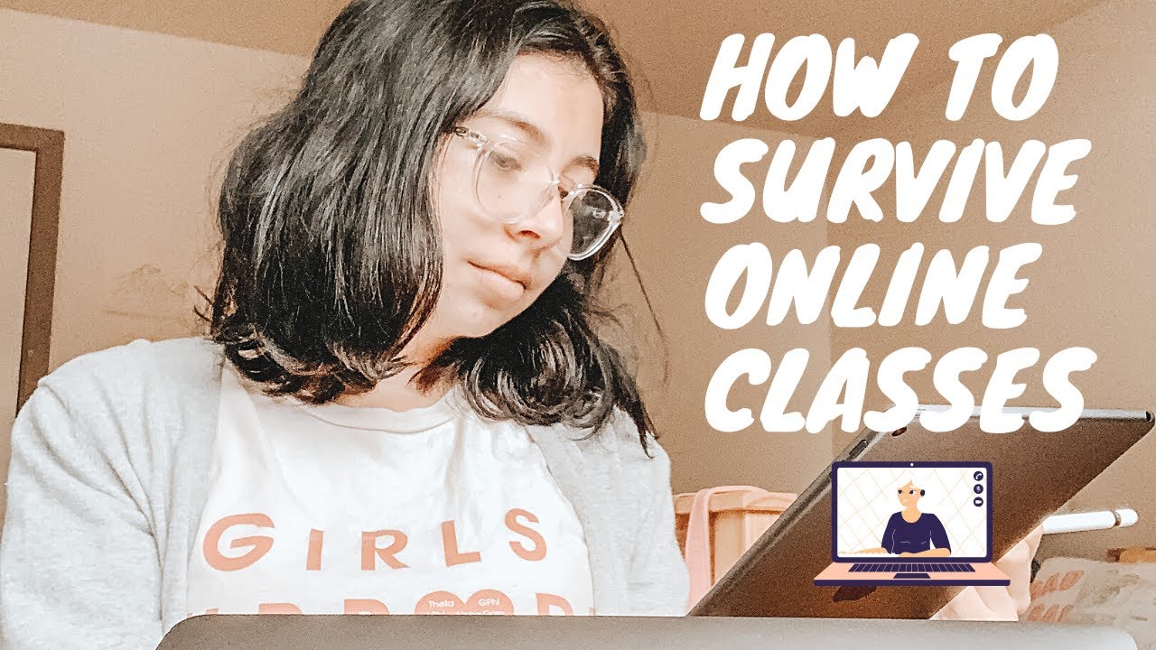 How to Survive Online School 2020! YouTube