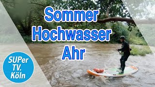 Hochwer Ahr Sommer 2019 White Water Sup Standup Paddling