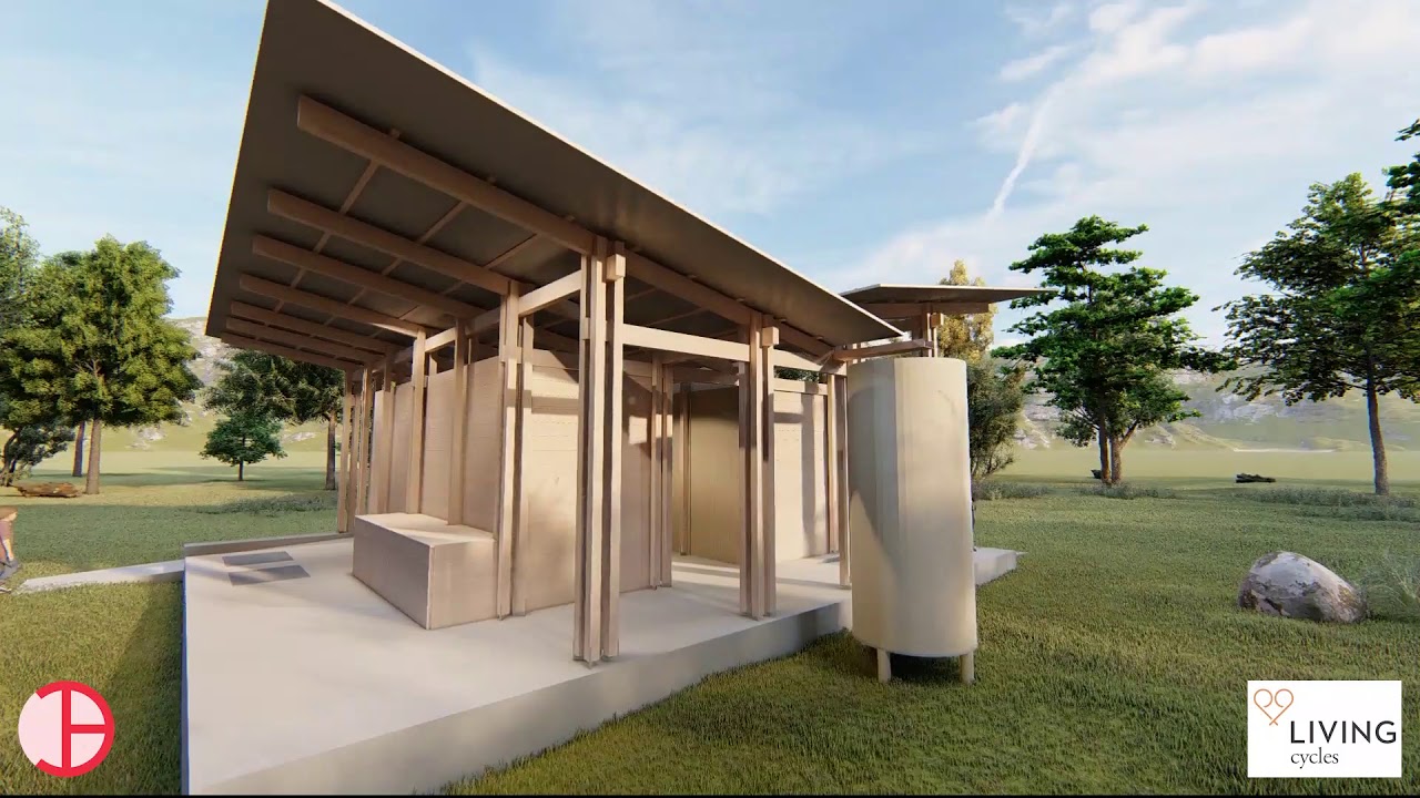 Living Cycles A Sanitary Water Purifying Compound for Development