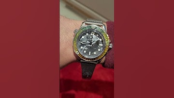 Omega Seamaster Diver 300M James Bond 60th anniversary