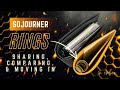 This New Ring Planner Is FIRE!!! // Sojourner Rings in Ember