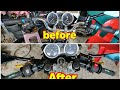 Fz150 streetfighter project ep 4  clip on handle