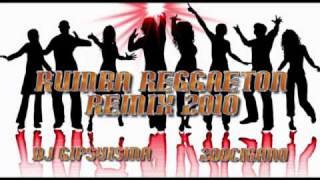 Video thumbnail of "Il ragazzo della via cluk rumba remix 2010"