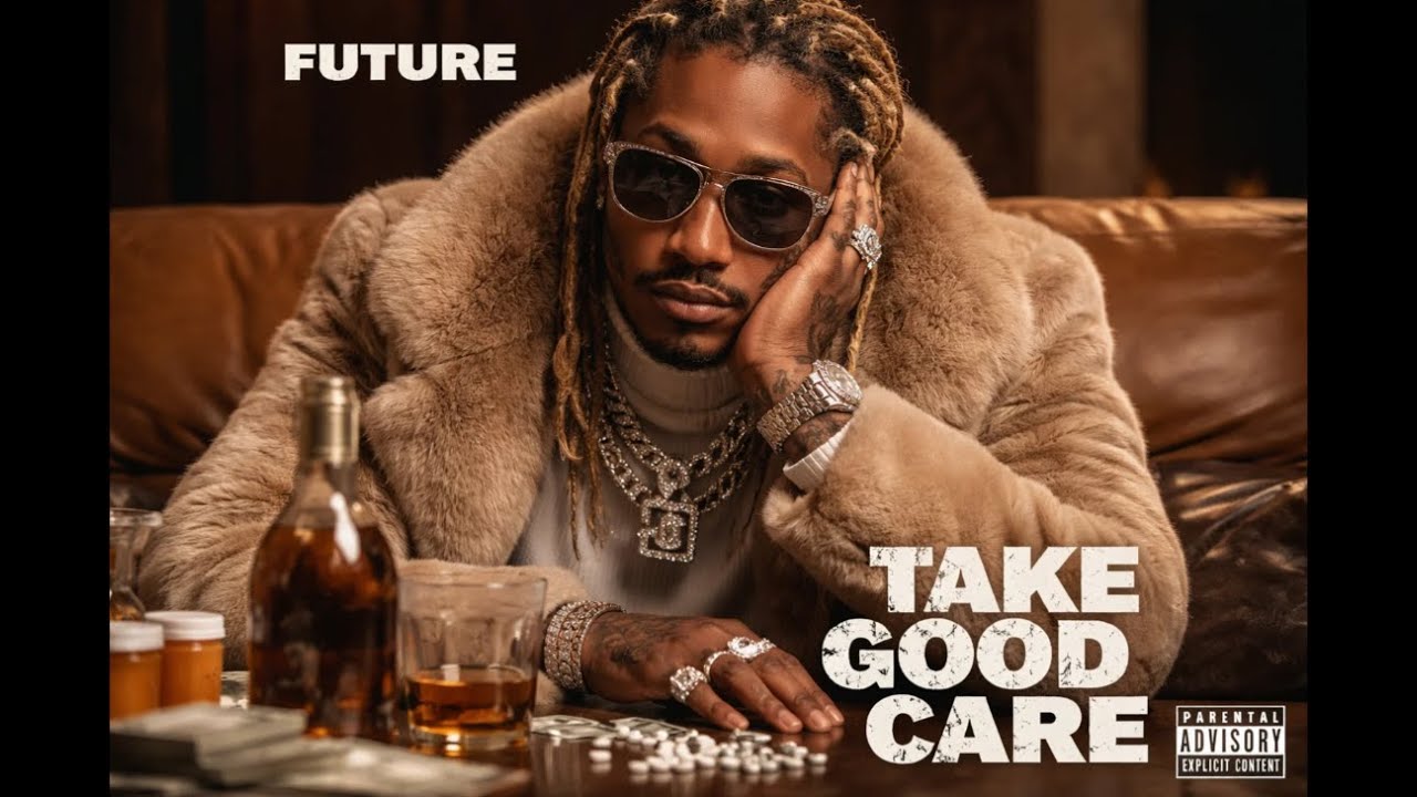 Future - Take Good Care ( Music Video )