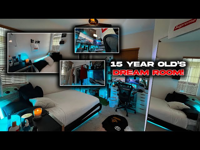 How to Decorate a 15 Year Olds Bedroom: Creative Ideas That Inspire