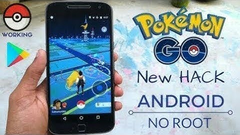 POKEMON GO HACK Android NO ROOT | New Working Method Pokemon Go Hack (2018)