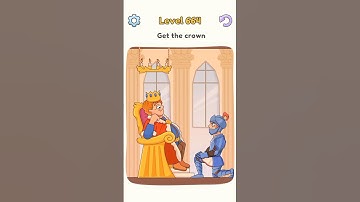Dop 5 Get the crown | Dop 5 level 664