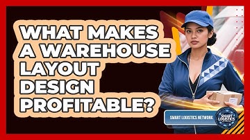 What Makes A Warehouse Layout Design Profitable? - Smart Logistics Network