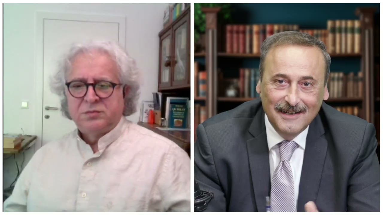 چگونه مسلمان شدیم گفتگو با آرمین لنگرودی پژوهشگر ادیان - قسمت اول