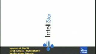 Weatherscan - Jan 22, 2008 - Song 6