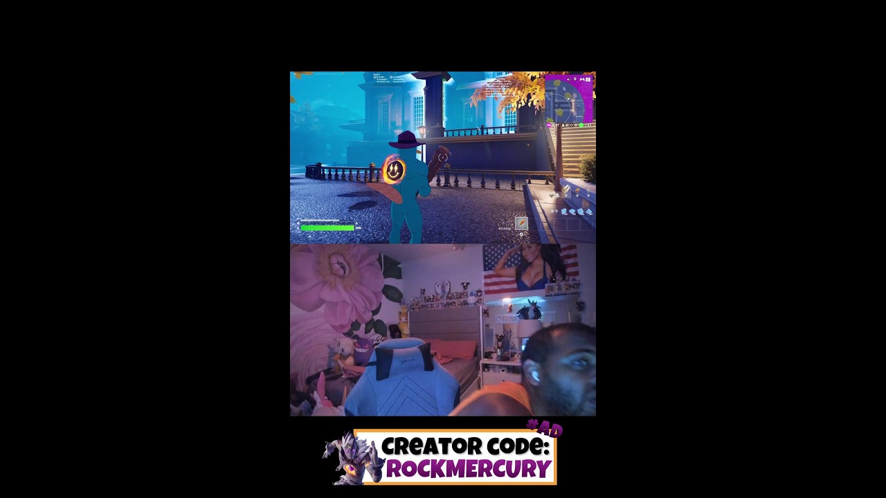 GAMING WITH ROCK MERCURY