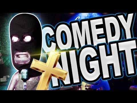 SUNDAY SCHOOL?! (Comedy Night)