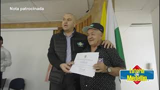 113 Loteros Graduados