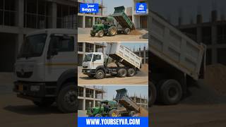 Construction Material Suppliers – Cement, Bricks, Sand & More | YourSeyva
