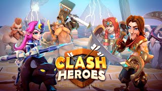 Clash Heroes: Idle Empire - Gameplay Android APK screenshot 5
