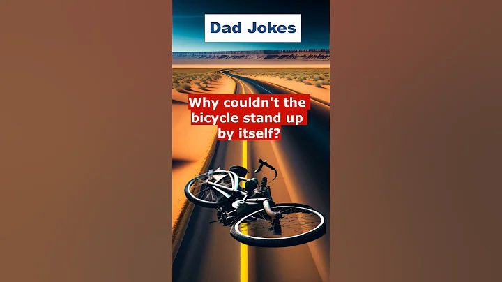 Dad Jokes - Bicycle #dadjokes #comedy #funny #hilarious #bicycle - DayDayNews