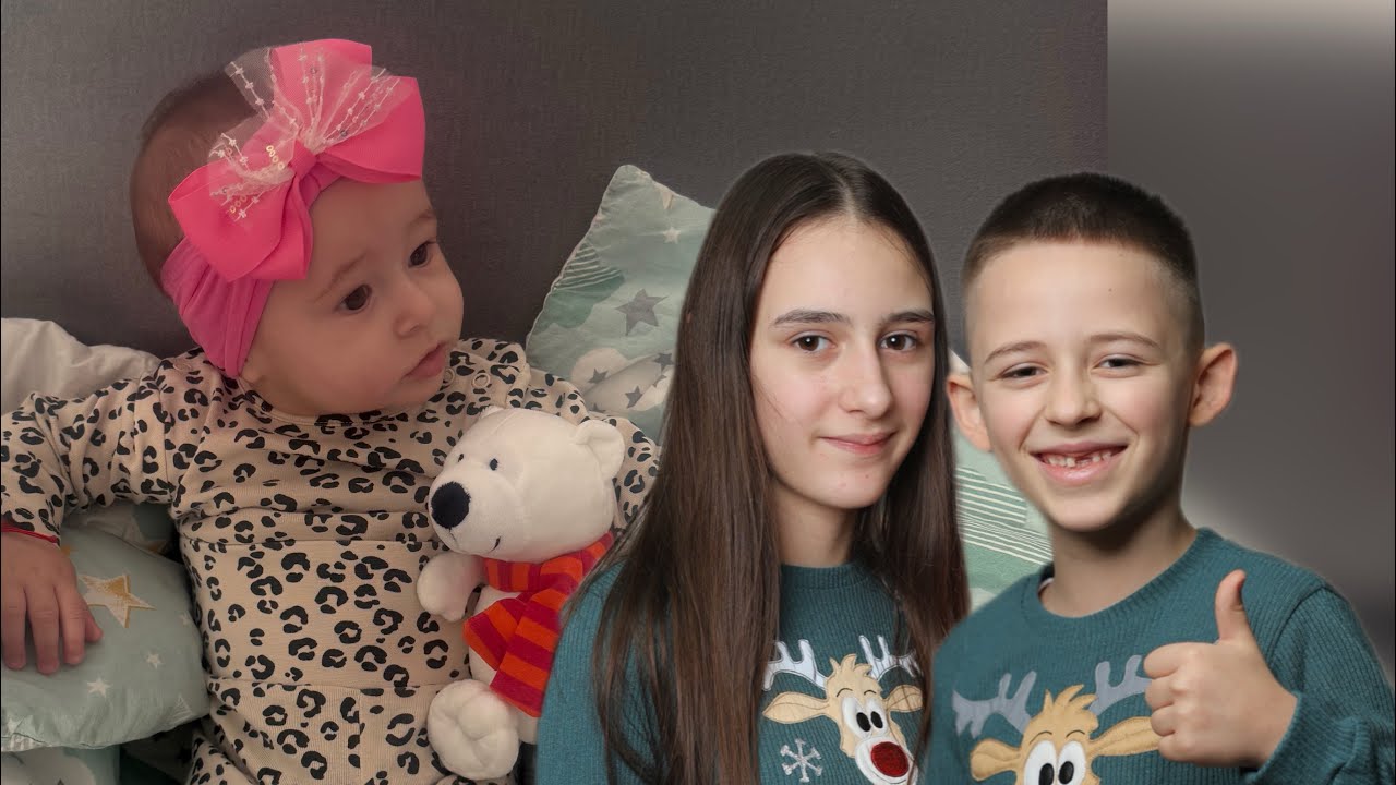 DEČJE ČAROLIJE!*paketići,maskenbal i još svašta nešto*