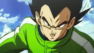 Dragon Ball Super [AMV] Shell Shocked