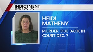 Hearing delayed for woman accused of drowning grandmother