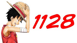 One Piece Chapter 1128 LIVE REACTION