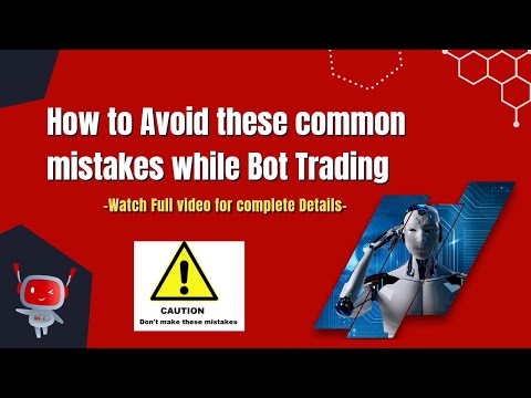 Process of m future bot settings by avoiding common mistakes     | MTFXG