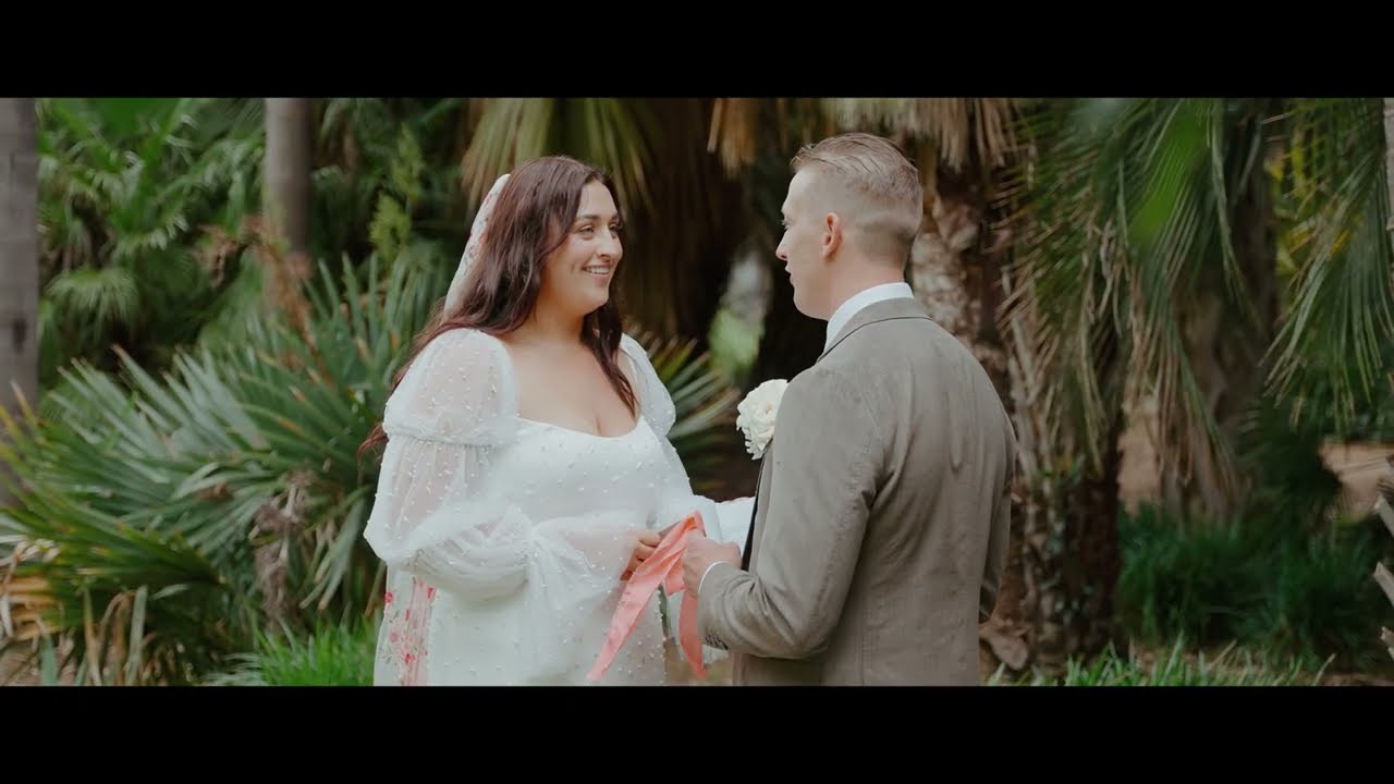 Hollie & Harrison | Highlights  | 96 Wedding Co. |