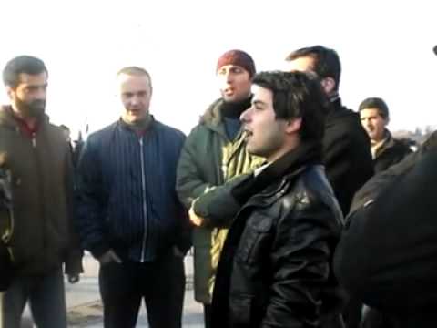 Georgian christmas song - Alilo (ალილო)