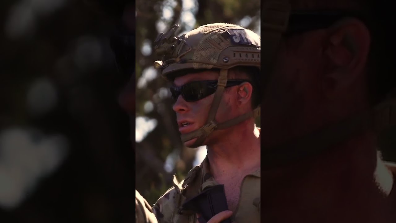 U S Air Force TACP Airmen