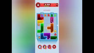 Drop Away Level 49 walkthrough solution 