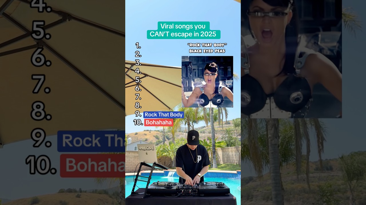 Obejrzyj Viral songs you CAN’T escape in 2025 🫣 (Bohahaha, Rock That Body, Pretty Little Baby & more) w YouTube Obejrzyj Viral songs you CAN’T escape in 2025 🫣 (Bohahaha, Rock That Body, Pretty Little Baby & more) w YouTube