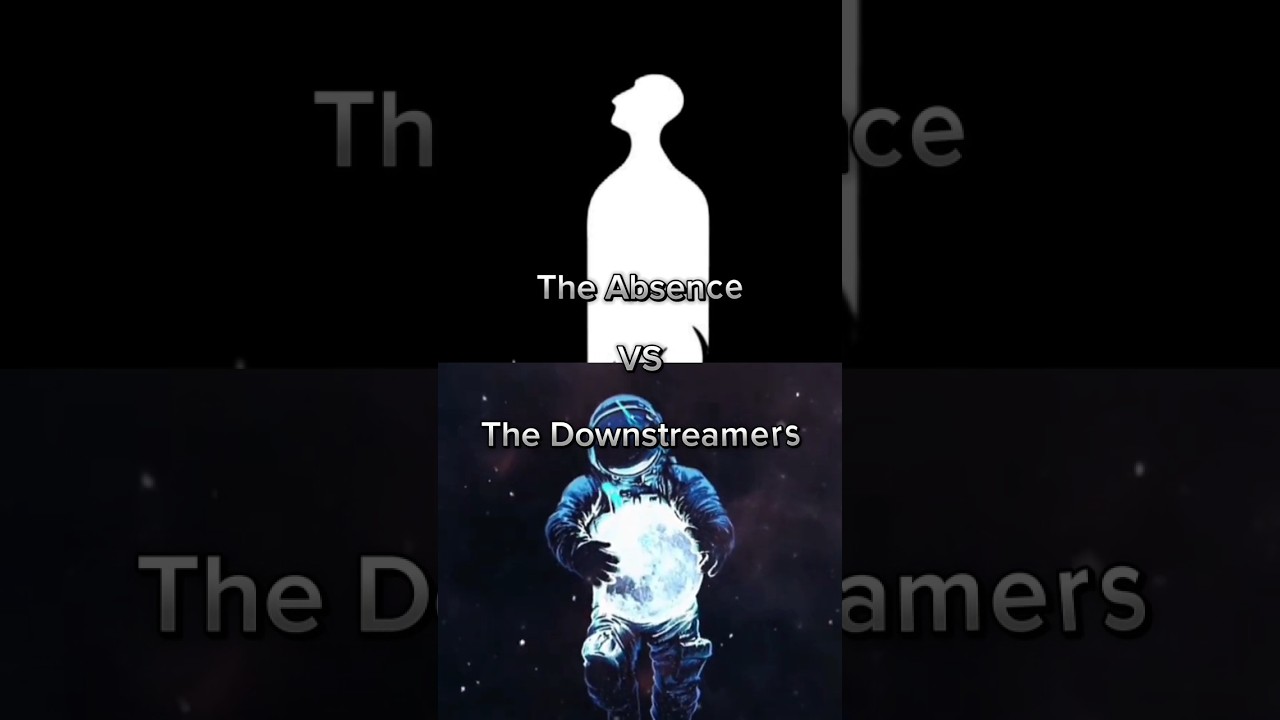 The Absence"Scp" VS The Downstreamers"Manifold trilogy" YouTube