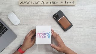 New Apple HomePod Mini Unboxing and Setup