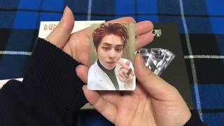 EXO 5th Repackage ALBUM 『LOVE SHOT 』UNBOXING(開封)