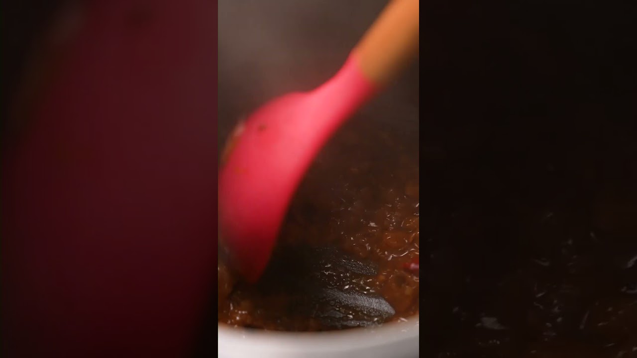 עוף בקארי חריף