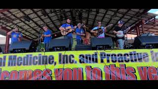 Dooley / The Grascals with guest Gibson Davis on the five