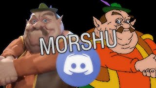 Morshu no discord