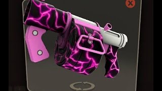 Collection of all Gun Mettle skins in Factory New!