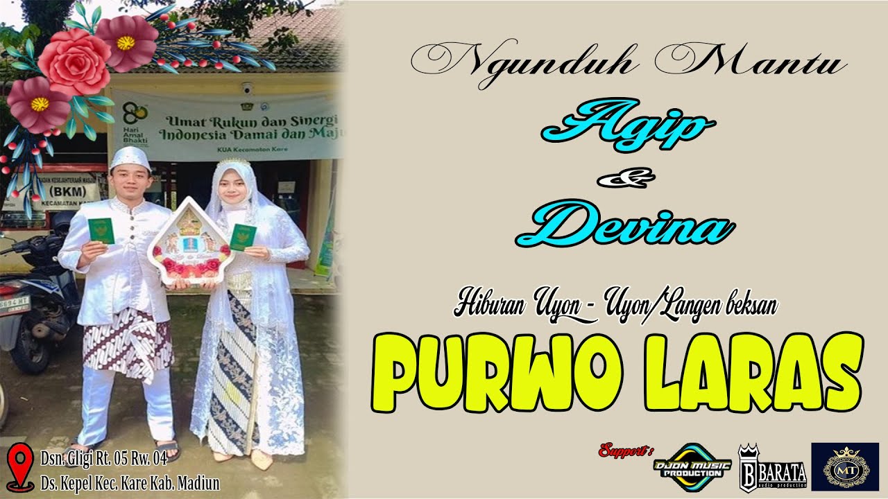 🔴LIVE STREAM KARAWITAN 