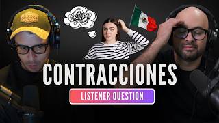 Thumbnail image for Contracciones del Español Cotidiano (Listener Question)