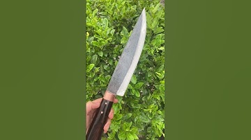 Dao phúc sen cao bằng - chặt, thái, lọc dao đa năng tích hợp | Dao phúc sen