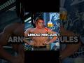 Arnold Look Like Hercules Shorts Bodybuilding Arnoldschwarzenegger 
