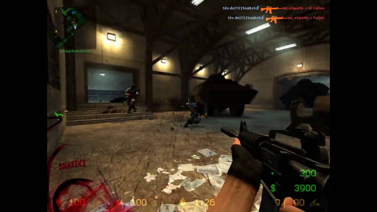 TpZ-Elite | SnakeIce (HD) SprayDown