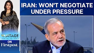 UN Nuclear Watchdog Head in Iran as Trump’s Return Raises Worries | Vantage with Palki Sharma