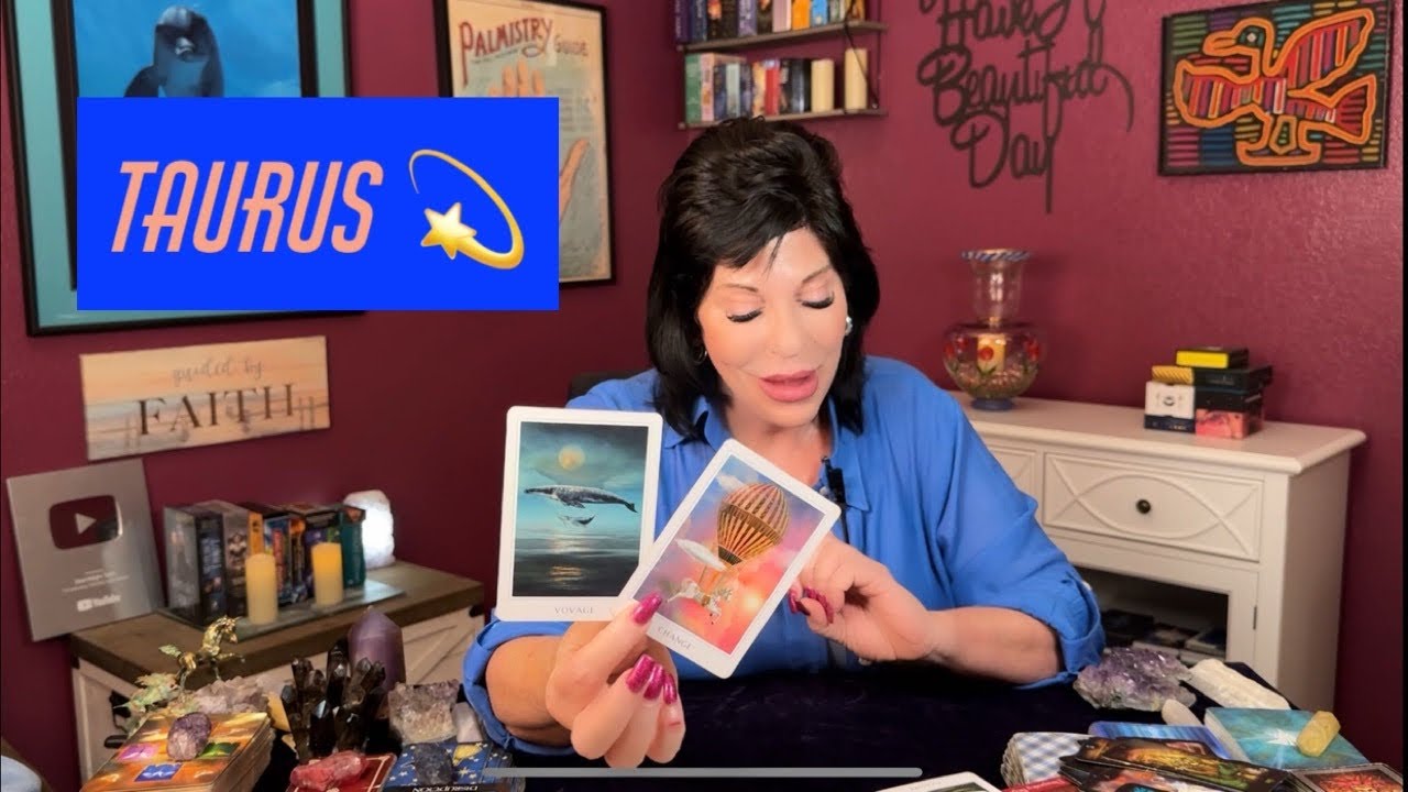 TAURUS ♉️ FAST CHANGE IS FLYING IN & YOU are about to RECEIVE 💫Bon voyage🛳️ an ABUNDANT NEW VOYAGE
