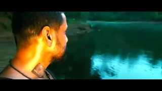 Priceless Expression Of Vikram In Raavanan